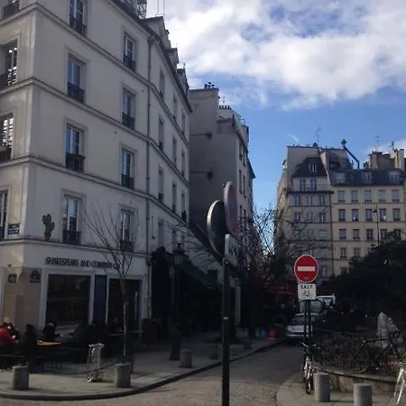Esmeralda Otel Paris