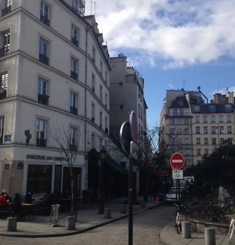 Esmeralda Hotel Paris