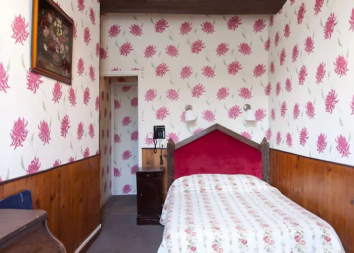 Hotel Esmeralda Paris